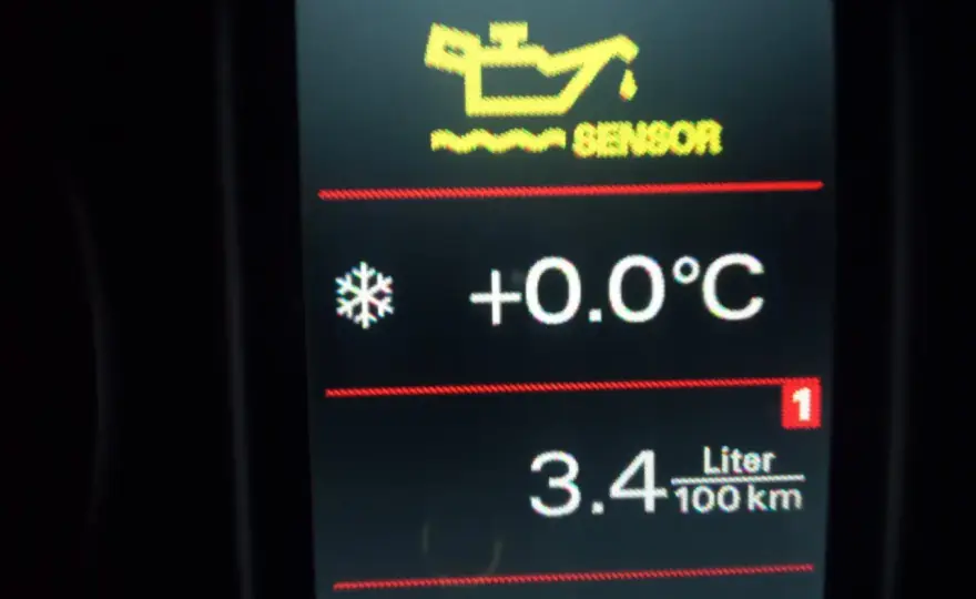 Kontrolki Audi A4 B6 - Co oznaczają? Pełny poradnik
