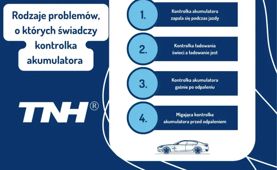 Kontrolka ładowania VAG - Co robić? Diagnoza i naprawa