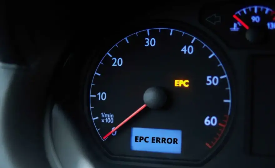 Kontrolka EPC w VAG - Co oznacza i jak ją naprawić?