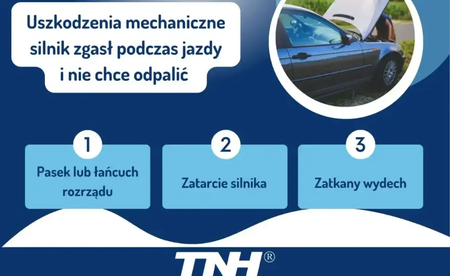 Auto odpala i gaśnie? Przyczyny i szybka diagnoza!