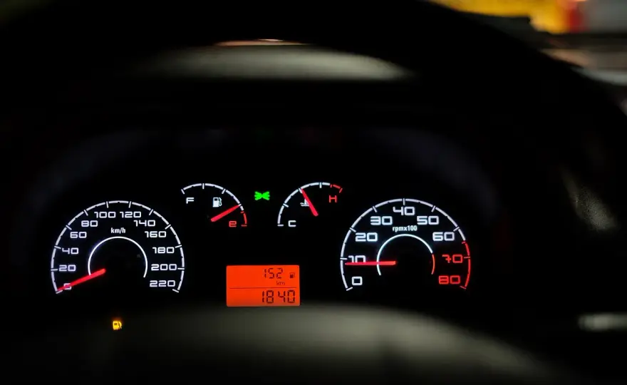 Kontrolki Seat Ibiza - Co oznaczają i jak reagować?