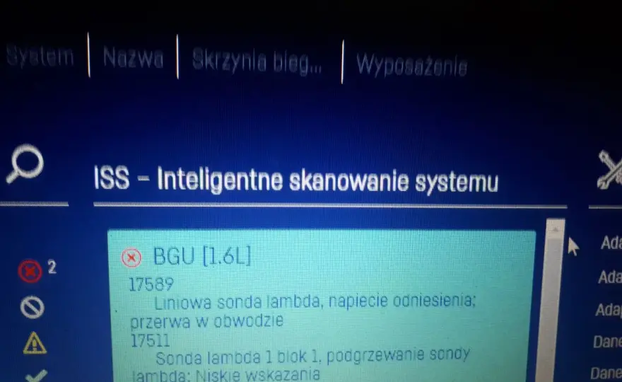 Diagnostyka sondy lambda - Jak uniknąć błędów?