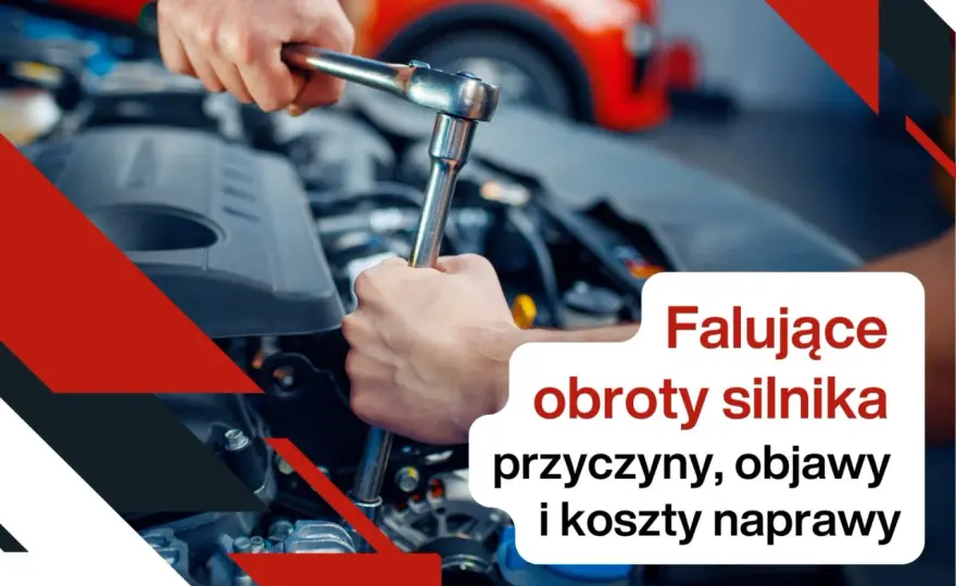 Falujące obroty w VAG - Przyczyny, diagnostyka, naprawa!